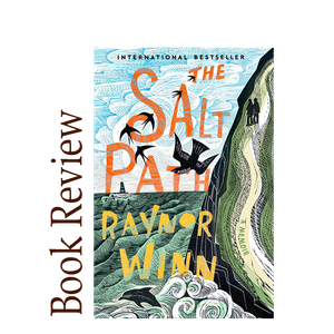 Image of: The Salt Path BOOK REVIEW
