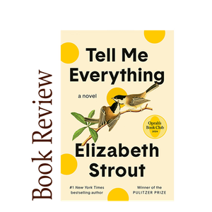 Image of: Tell Me Everything BOOK REVIEW