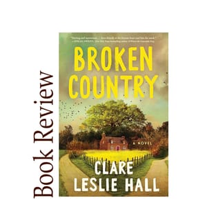 Image of: Broken Country BOOK REVIEW