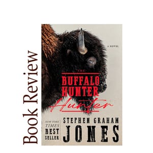 Image of: The Buffalo Hunter Hunter BOOK REVIEW