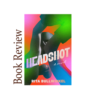 Image of: Headshot BOOK REVIEW