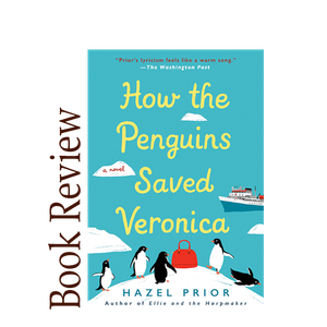 Image of: Waddling into Redemption: How the Penguins Saved Veronica BOOK REVIEW