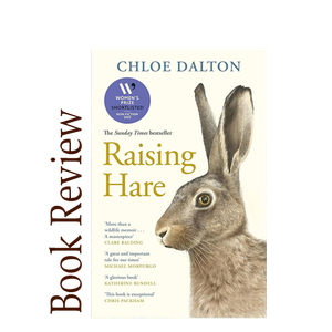 Image of: Raising Hare BOOK REVIEW