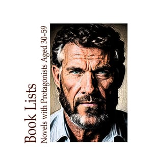 Image of: Midlife in the Middle: Novels with Protagonists Aged 30–59