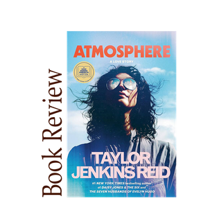 Image of: Atmosphere BOOK REVIEW