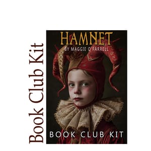 Image of: Hamnet BOOK CLUB KIT