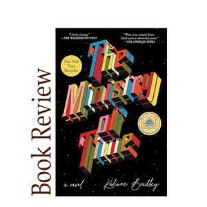 Image of: The Ministry of Time BOOK REVIEW
