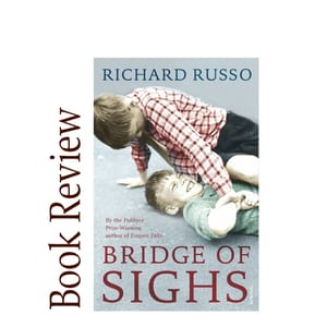 Image of: Bridge of Sighs BOOK REVIEW