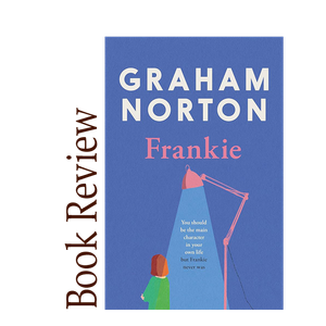 Image of: Frankie BOOK REVIEW