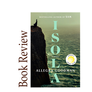 Image of: Isola BOOK REVIEW