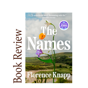 Image of: The Names BOOK REVIEW