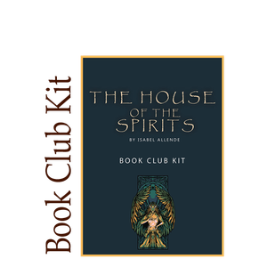 Image of: The House of the Spirits BOOK CLUB KIT
