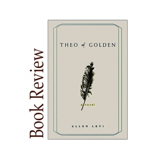 Image of: Theo of Golden BOOK REVIEW