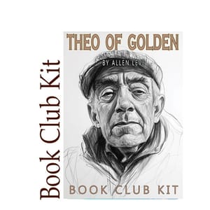 Image of: Theo of Golden BOOK CLUB KIT