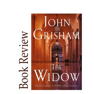Image of: The Widow BOOK REVIEW