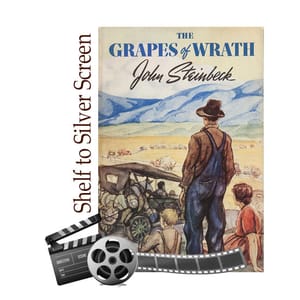 Image of: From Pulitzer to Oscars: How The Grapes of Wrath Conquered Page and Screen
