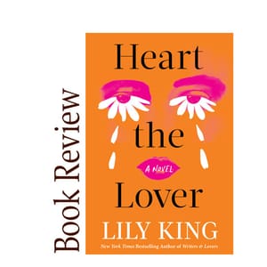 Image of: Heart the Lover BOOK REVIEW