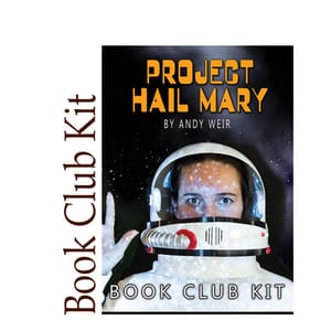 Image of: Project Hail Mary BOOK CLUB KIT
