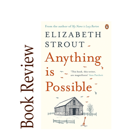 Image of: Anything is Possible BOOK REVIEW