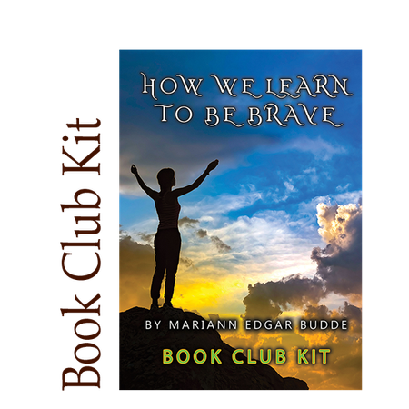 Image of: How We Learn to Be Brave BOOK CLUB KIT
