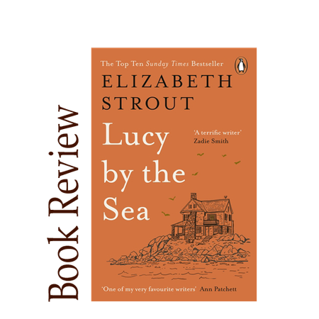 Image of: Lucy By the Sea BOOK REVIEW