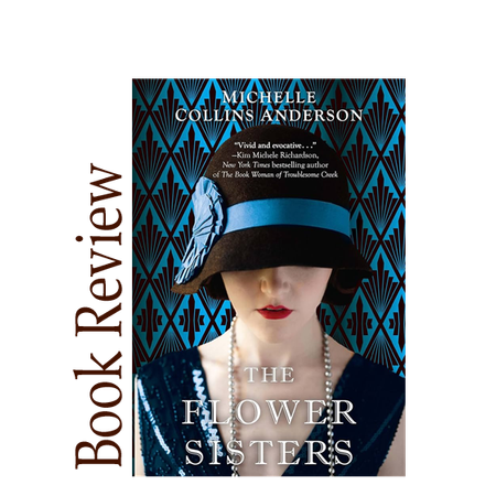 Image of: The Flower Sisters BOOK REVIEW