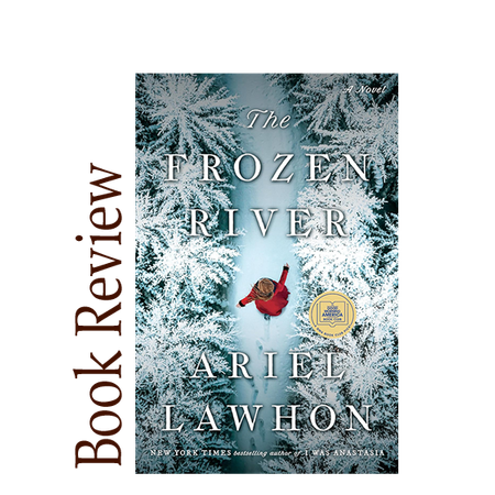 Image of: The Frozen River BOOK REVIEW