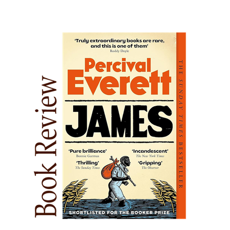 Image of: James BOOK REVIEW