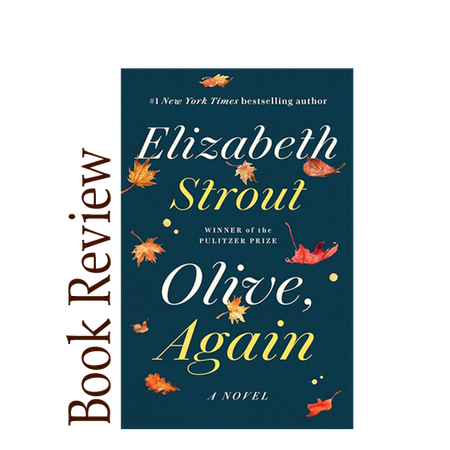 Image of: Olive, Again BOOK REVIEW