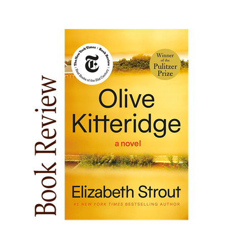 Image of: Olive Kitteridge BOOK REVIEW