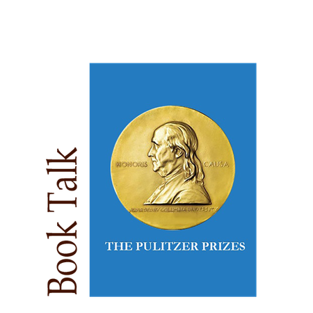 Image of: The Pulitzer Prize for Fiction