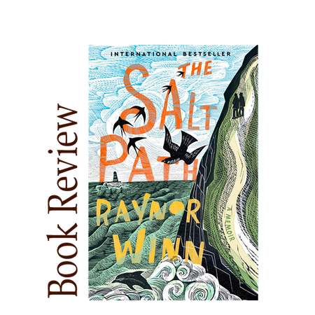 Image of: The Salt Path BOOK REVIEW