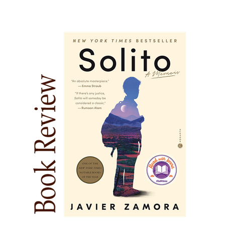 Image of: Solito BOOK REVIEW