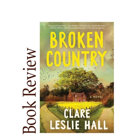 Image of: Broken Country BOOK REVIEW