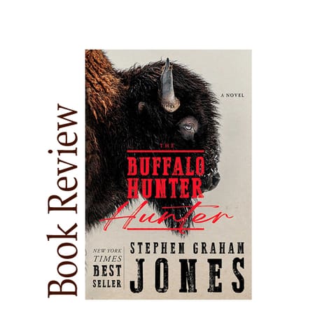 Image of: The Buffalo Hunter Hunter BOOK REVIEW