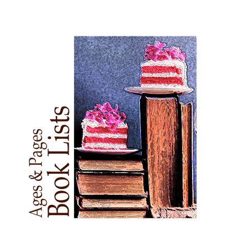Image of: Ages & Pages: BOOK LISTS
