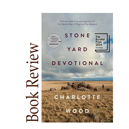 Image of: Stone Yard Devotional BOOK REVIEW