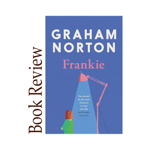 Image of: Frankie BOOK REVIEW