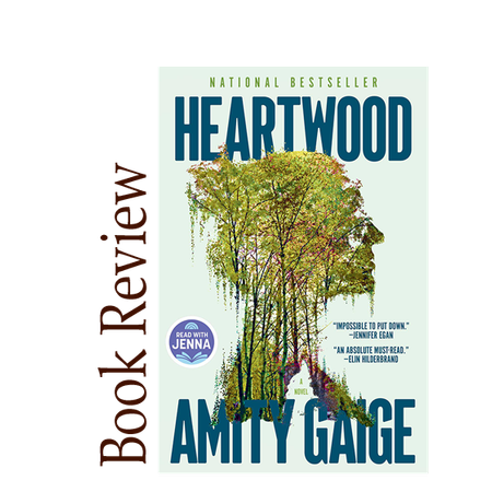Image of: Heartwood BOOK REVIEW