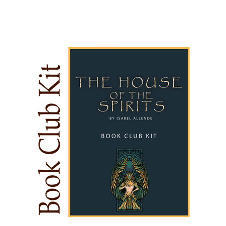 Image of: The House of the Spirits BOOK CLUB KIT
