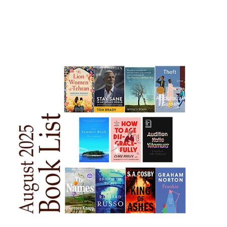 Image of: LIT LIST: Bridges, Lions, and Sanity: My August Reading Pilgrimage
