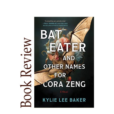 Image of: Bat Eater and Other Names for Cora Zeng  BOOK REVIEW