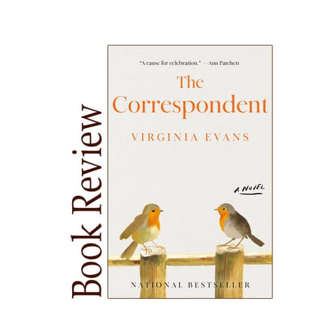 Image of: The Correspondent BOOK REVIEW