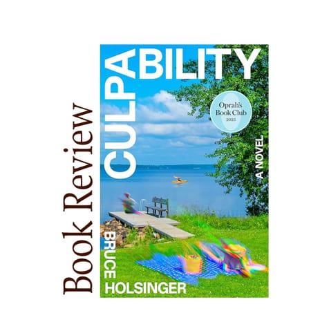 Image of: Culpability BOOK REVIEW