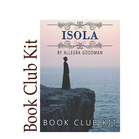 Image of: Isola BOOK CLUB KIT