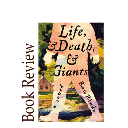 Image of: Life, and Death, and Giants  BOOK REVIEW
