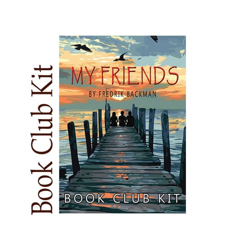 Image of: My Friends BOOK CLUB KIT