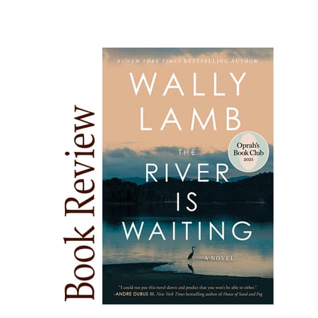 Image of: The River Is Waiting BOOK REVIEW