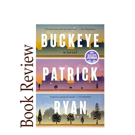Image of: Buckeye  BOOK REVIEW