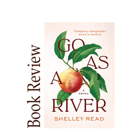Image of: Go As a River  BOOK REVIEW